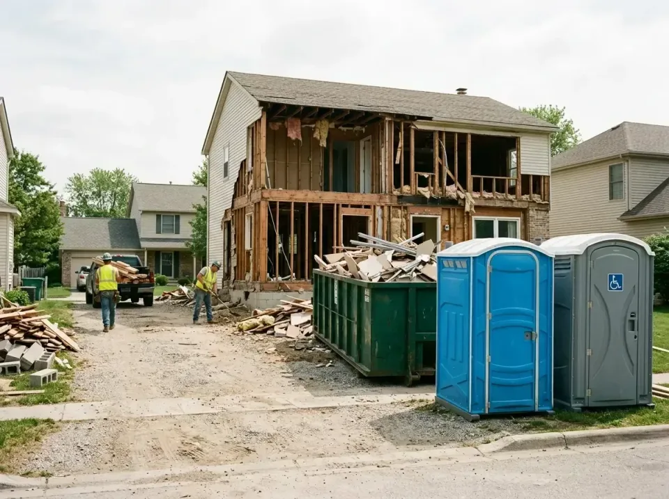 home-renovation-demolition-sit-010 — frequently asked questions, Portable Toilet & Dumpsters Rental in Jefferson Hills, PA